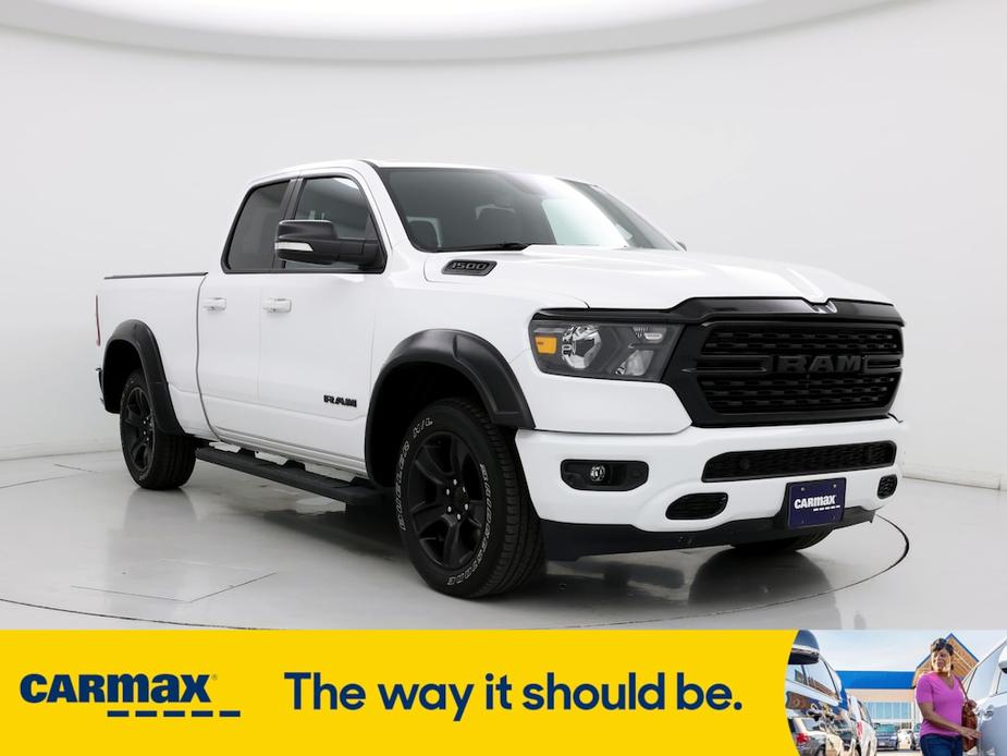 used 2022 Ram 1500 car, priced at $41,998