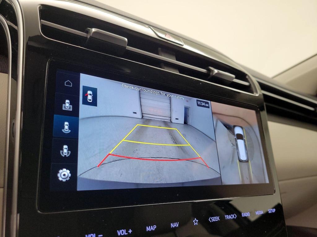 used 2023 Hyundai Tucson car, priced at $28,998