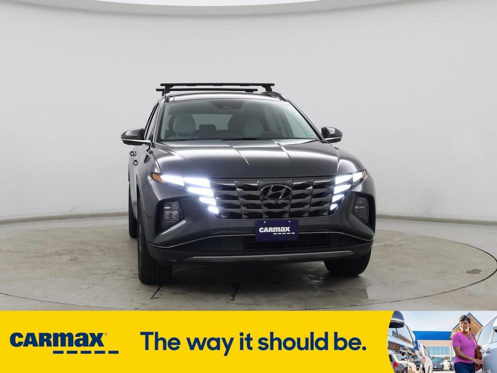 used 2023 Hyundai Tucson car, priced at $28,998