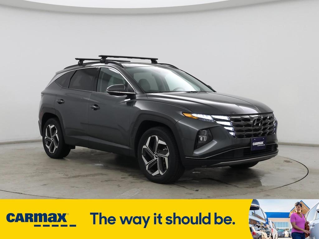 used 2023 Hyundai Tucson car, priced at $28,998