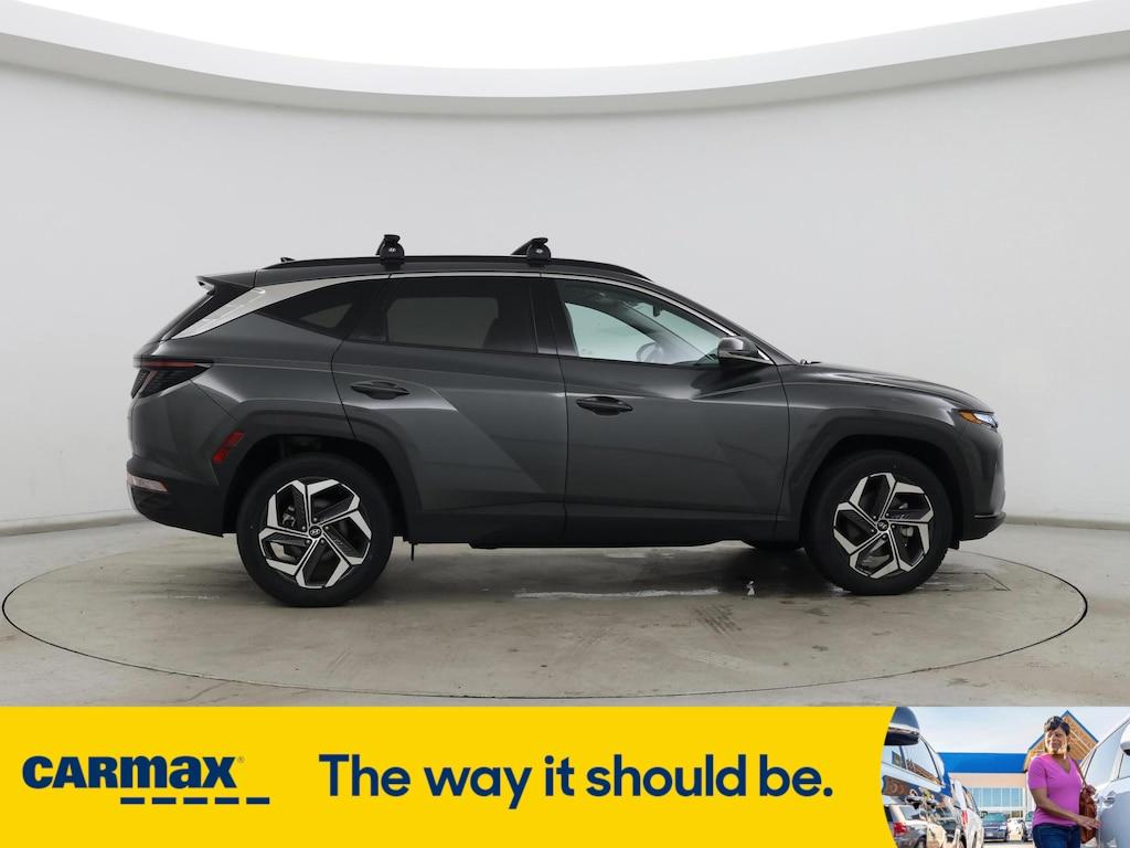 used 2023 Hyundai Tucson car, priced at $28,998