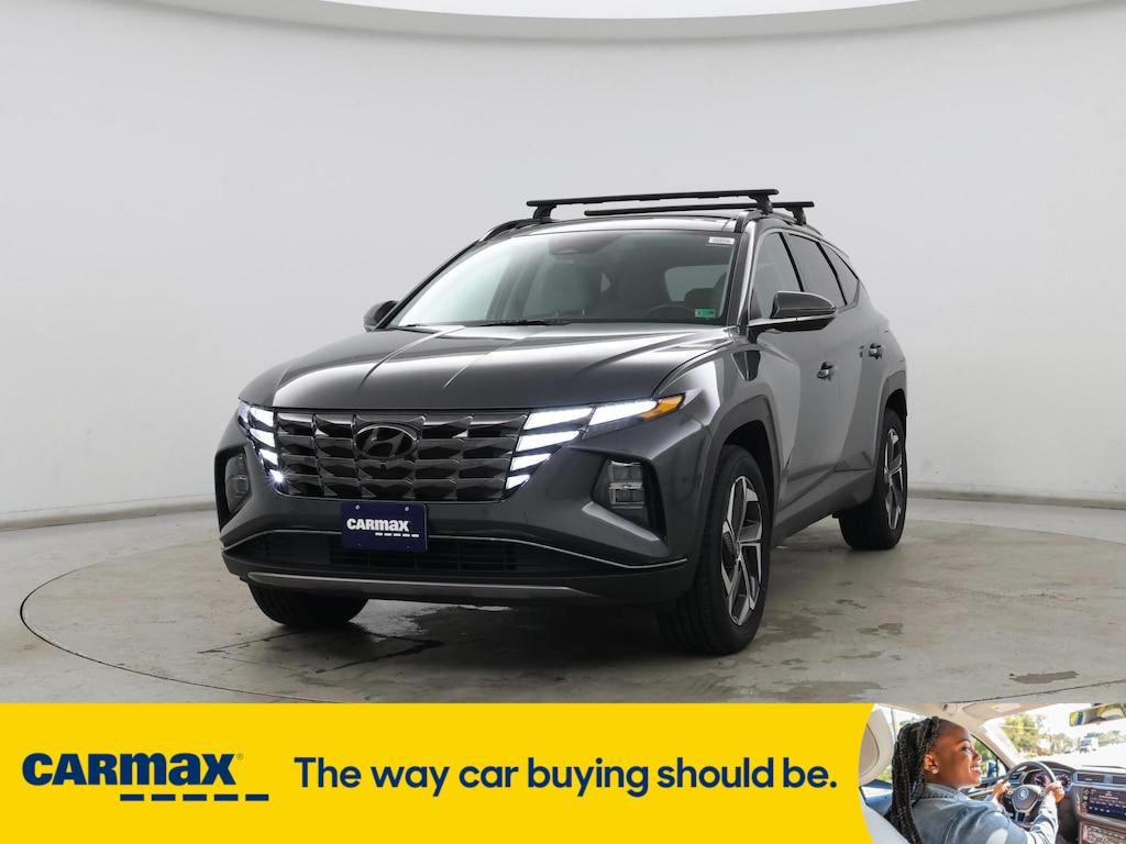 used 2023 Hyundai Tucson car, priced at $28,998