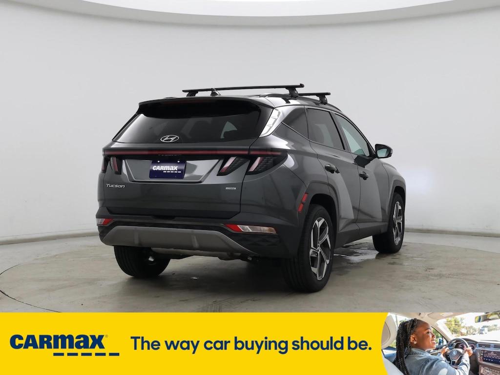 used 2023 Hyundai Tucson car, priced at $28,998