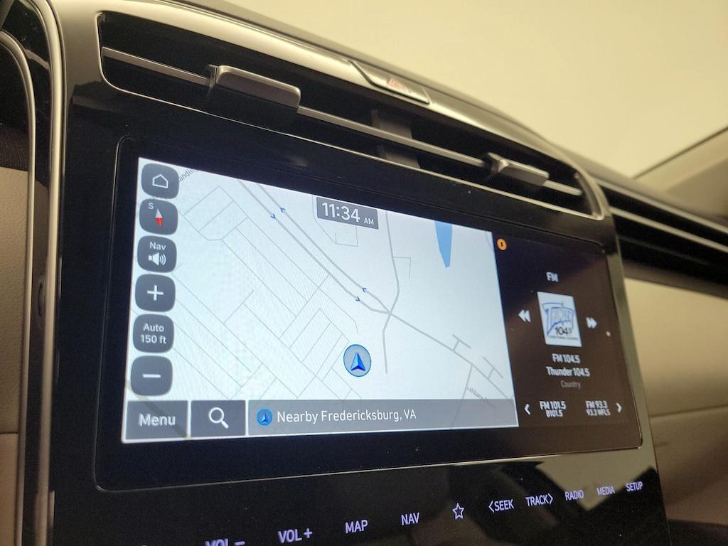 used 2023 Hyundai Tucson car, priced at $28,998