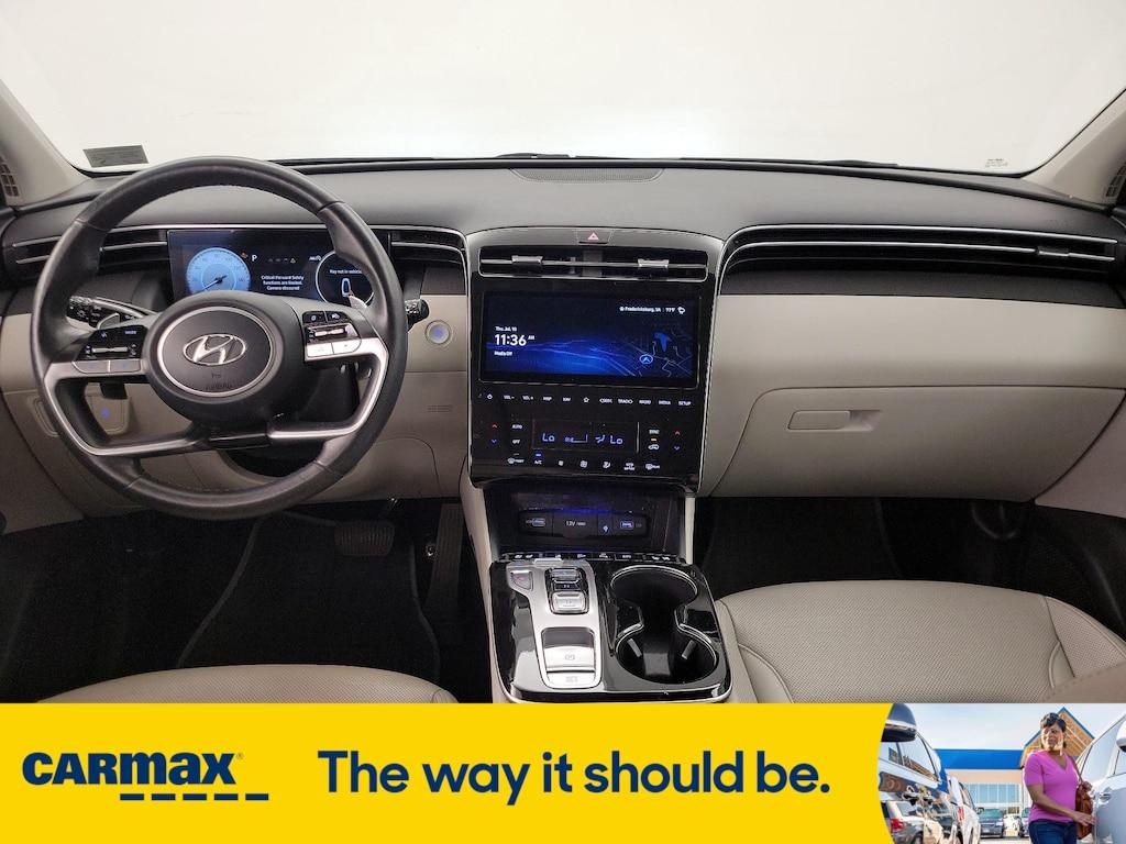 used 2023 Hyundai Tucson car, priced at $28,998
