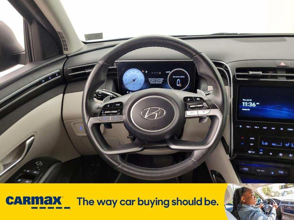 used 2023 Hyundai Tucson car, priced at $28,998