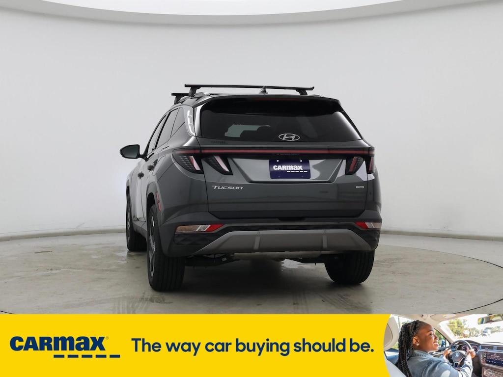 used 2023 Hyundai Tucson car, priced at $28,998