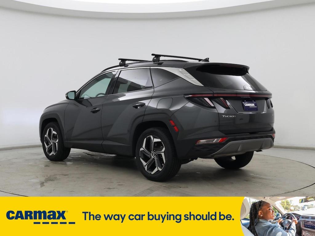 used 2023 Hyundai Tucson car, priced at $28,998