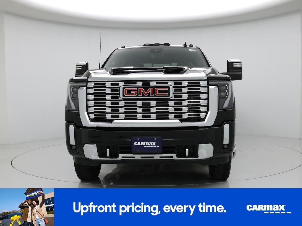 used 2024 GMC Sierra 3500 car, priced at $70,998
