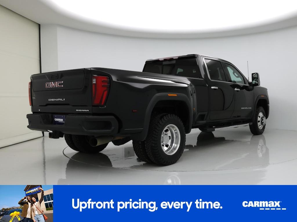 used 2024 GMC Sierra 3500 car, priced at $70,998