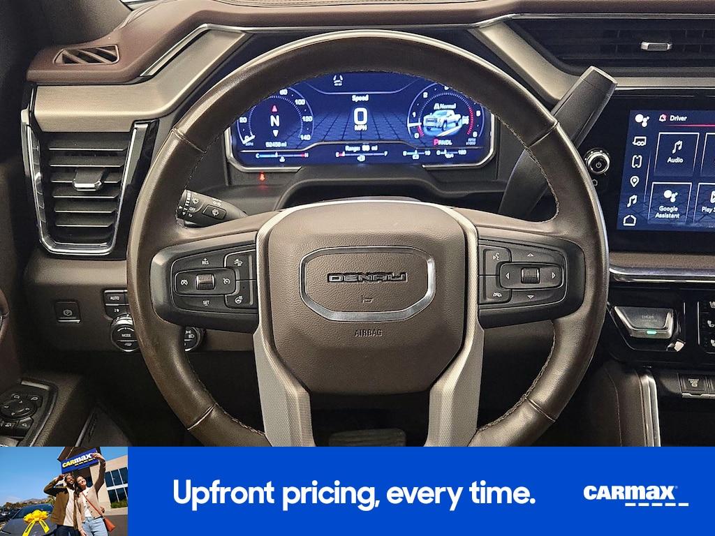 used 2024 GMC Sierra 3500 car, priced at $70,998