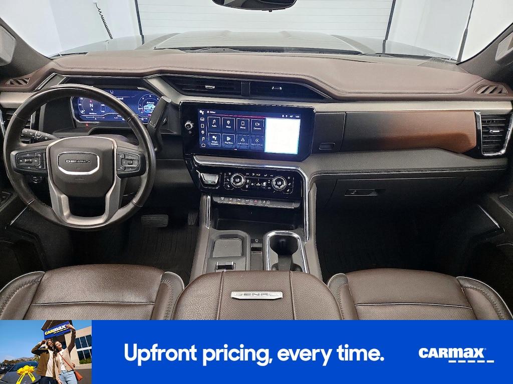 used 2024 GMC Sierra 3500 car, priced at $70,998