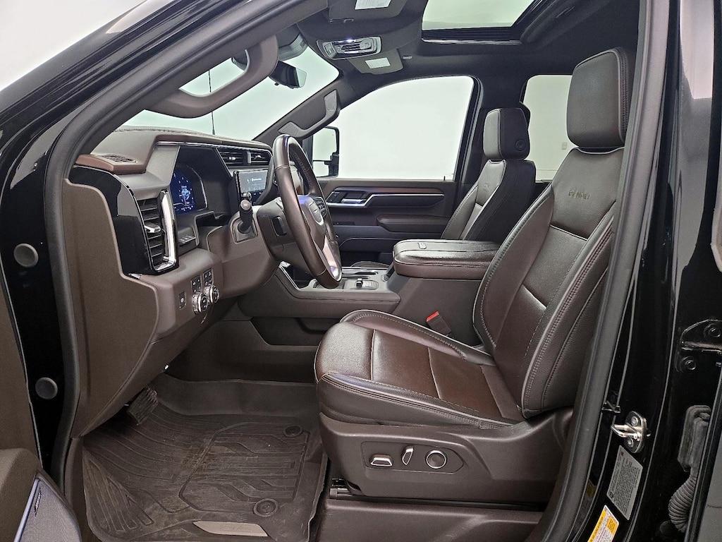 used 2024 GMC Sierra 3500 car, priced at $70,998