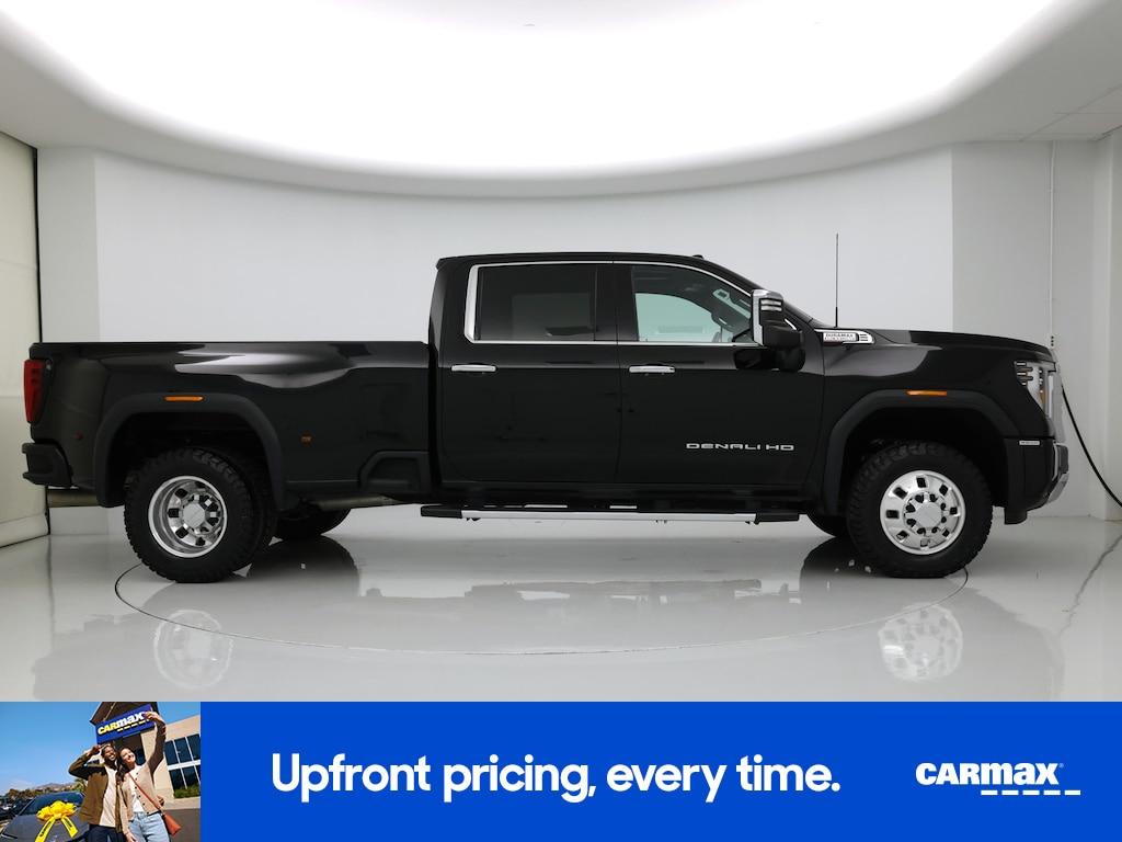 used 2024 GMC Sierra 3500 car, priced at $70,998