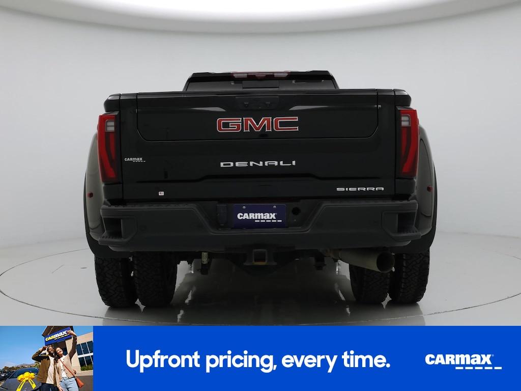 used 2024 GMC Sierra 3500 car, priced at $70,998