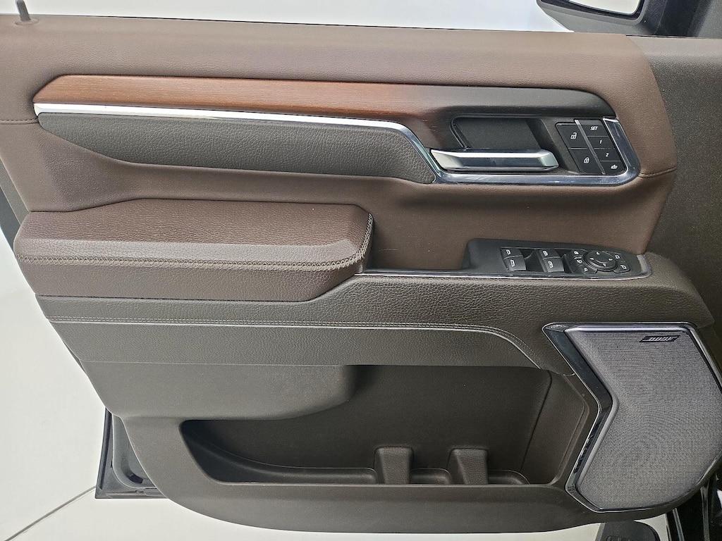 used 2024 GMC Sierra 3500 car, priced at $70,998