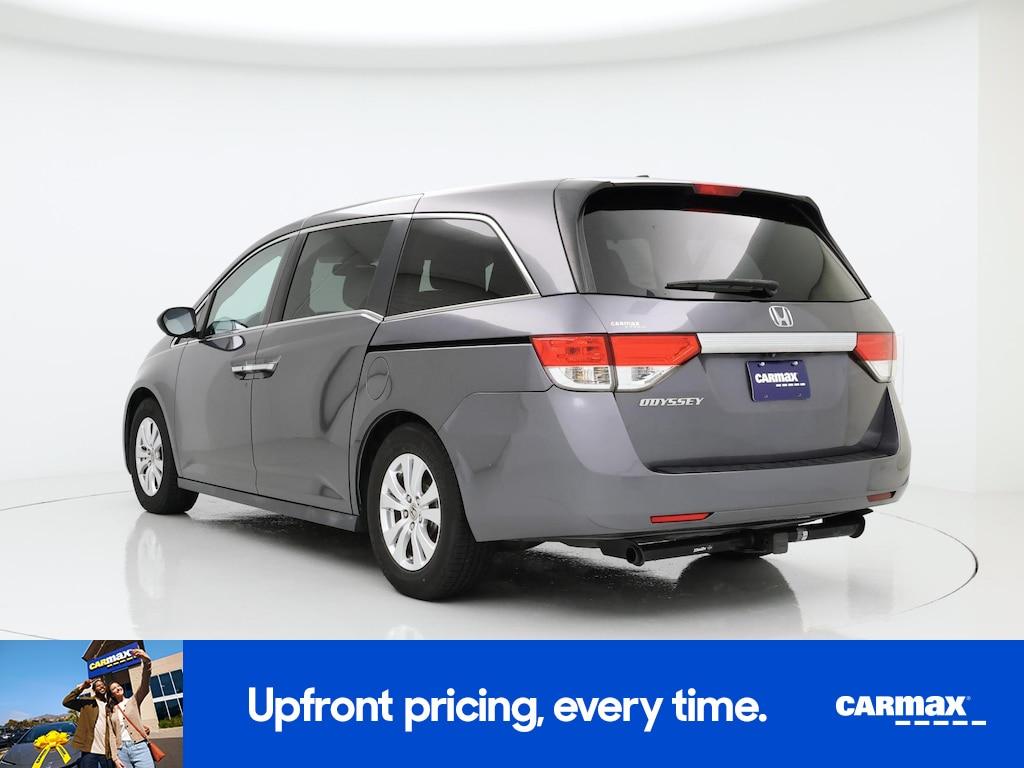 used 2015 Honda Odyssey car, priced at $18,998