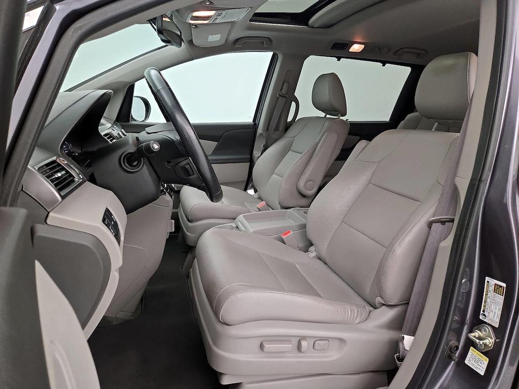 used 2015 Honda Odyssey car, priced at $18,998