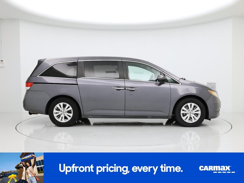 used 2015 Honda Odyssey car, priced at $18,998