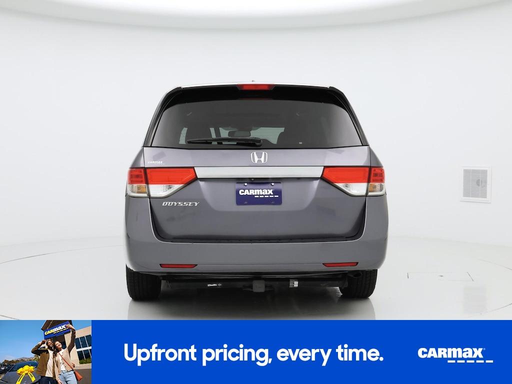 used 2015 Honda Odyssey car, priced at $18,998