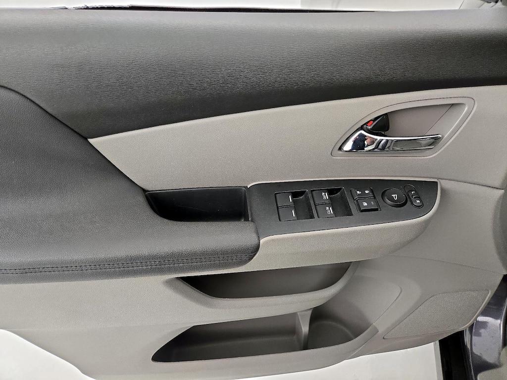 used 2015 Honda Odyssey car, priced at $18,998