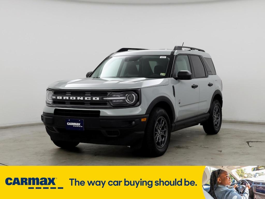 used 2021 Ford Bronco Sport car, priced at $25,998