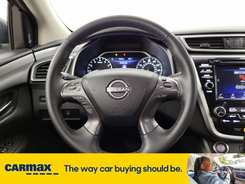 used 2023 Nissan Murano car, priced at $22,998