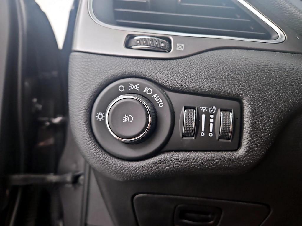 used 2019 Jeep Cherokee car, priced at $16,998