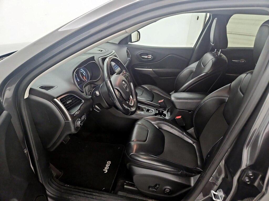 used 2019 Jeep Cherokee car, priced at $16,998
