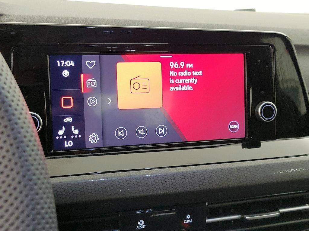 used 2022 Volkswagen Golf GTI car, priced at $26,998
