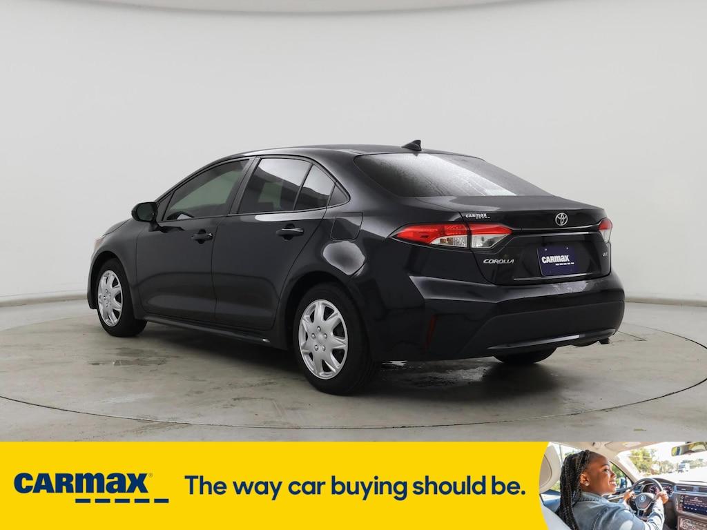 used 2020 Toyota Corolla car, priced at $19,998