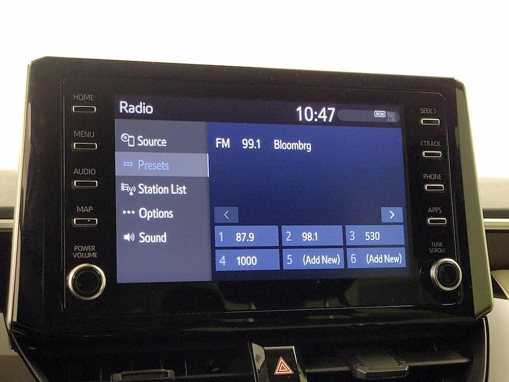 used 2020 Toyota Corolla car, priced at $19,998