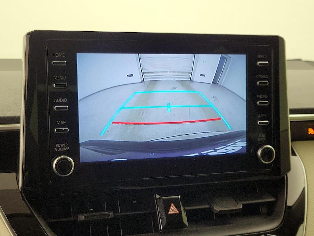 used 2020 Toyota Corolla car, priced at $19,998