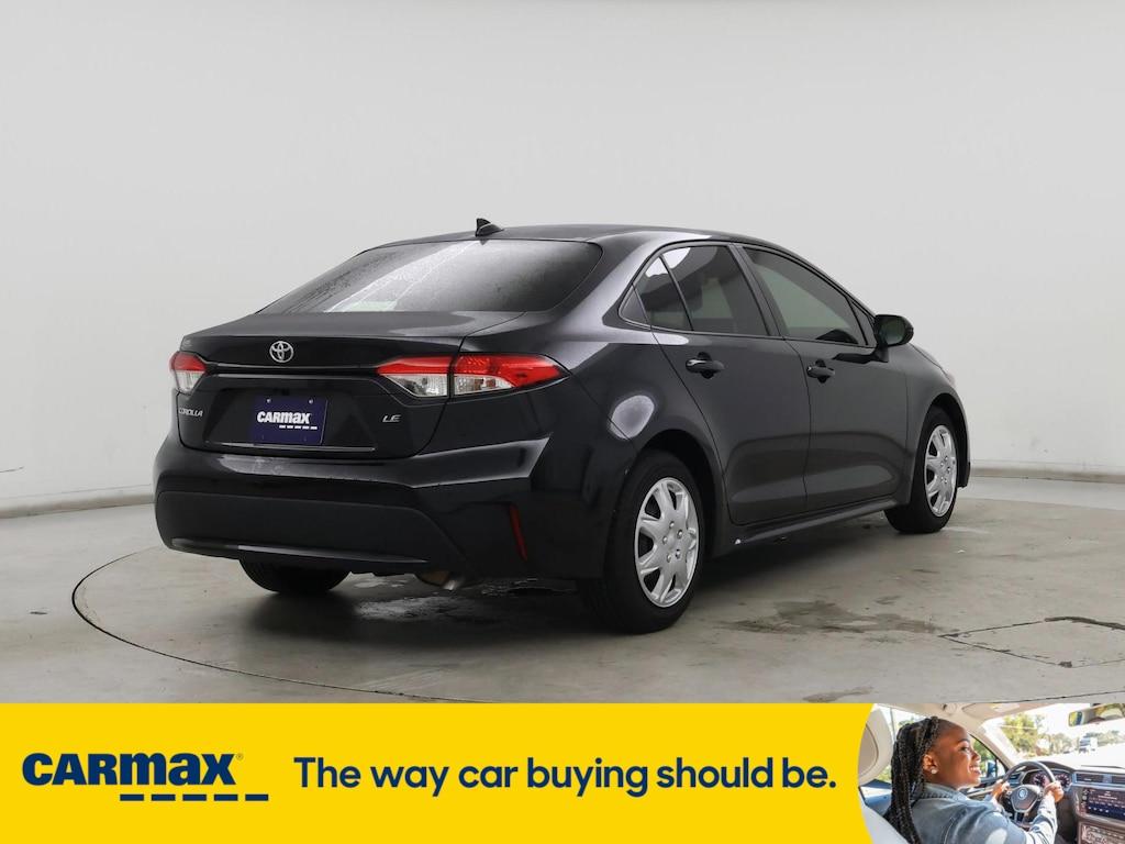 used 2020 Toyota Corolla car, priced at $19,998