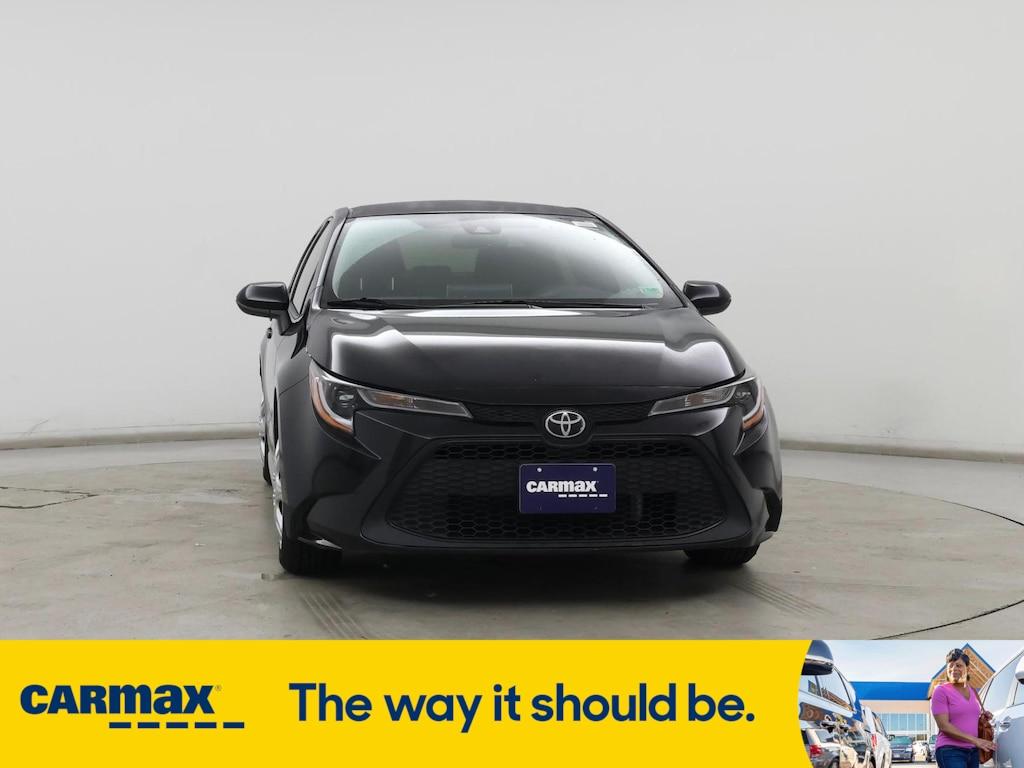 used 2020 Toyota Corolla car, priced at $19,998
