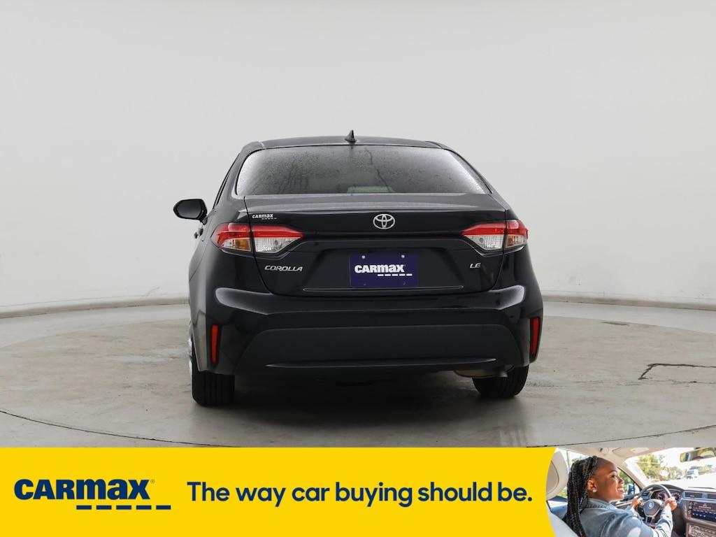 used 2020 Toyota Corolla car, priced at $19,998