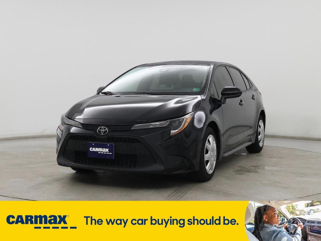 used 2020 Toyota Corolla car, priced at $19,998