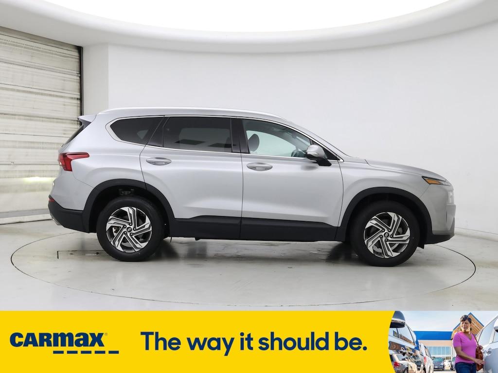 used 2023 Hyundai Santa Fe car, priced at $22,998