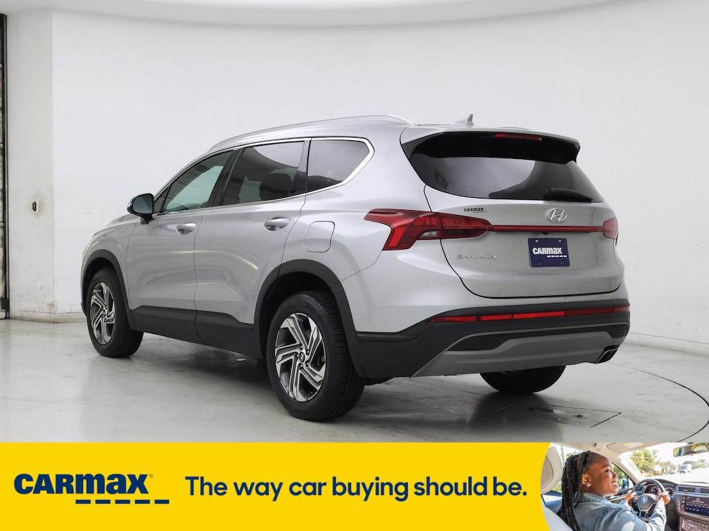 used 2023 Hyundai Santa Fe car, priced at $22,998