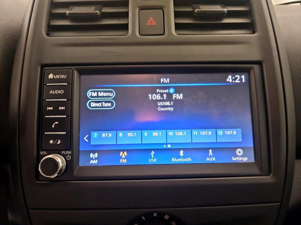 used 2018 Nissan Versa car, priced at $12,998