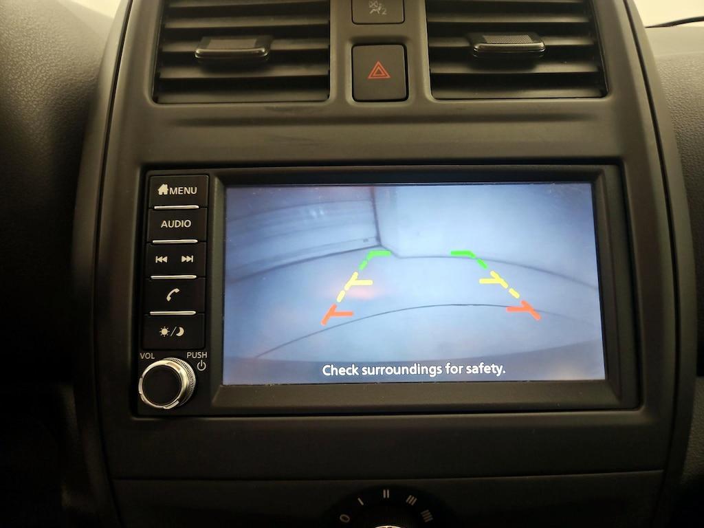 used 2018 Nissan Versa car, priced at $12,998