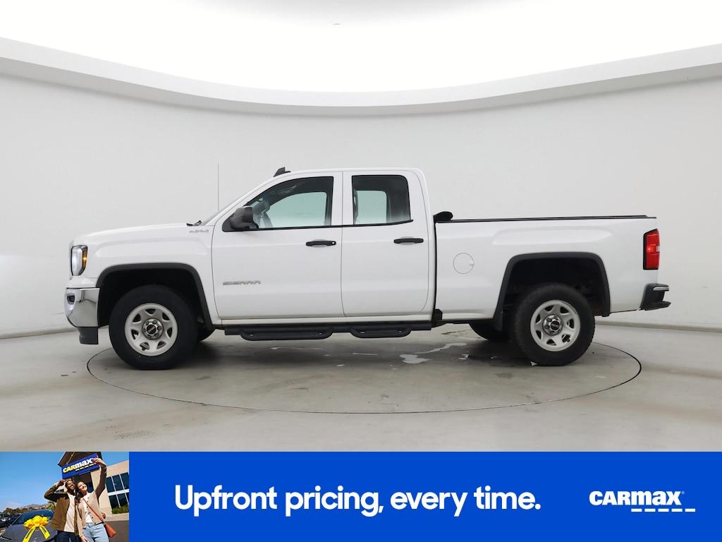used 2017 GMC Sierra 1500 car, priced at $24,998