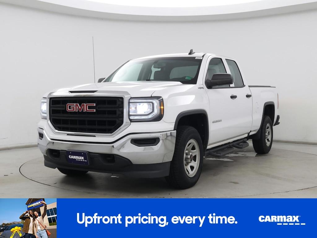 used 2017 GMC Sierra 1500 car, priced at $24,998