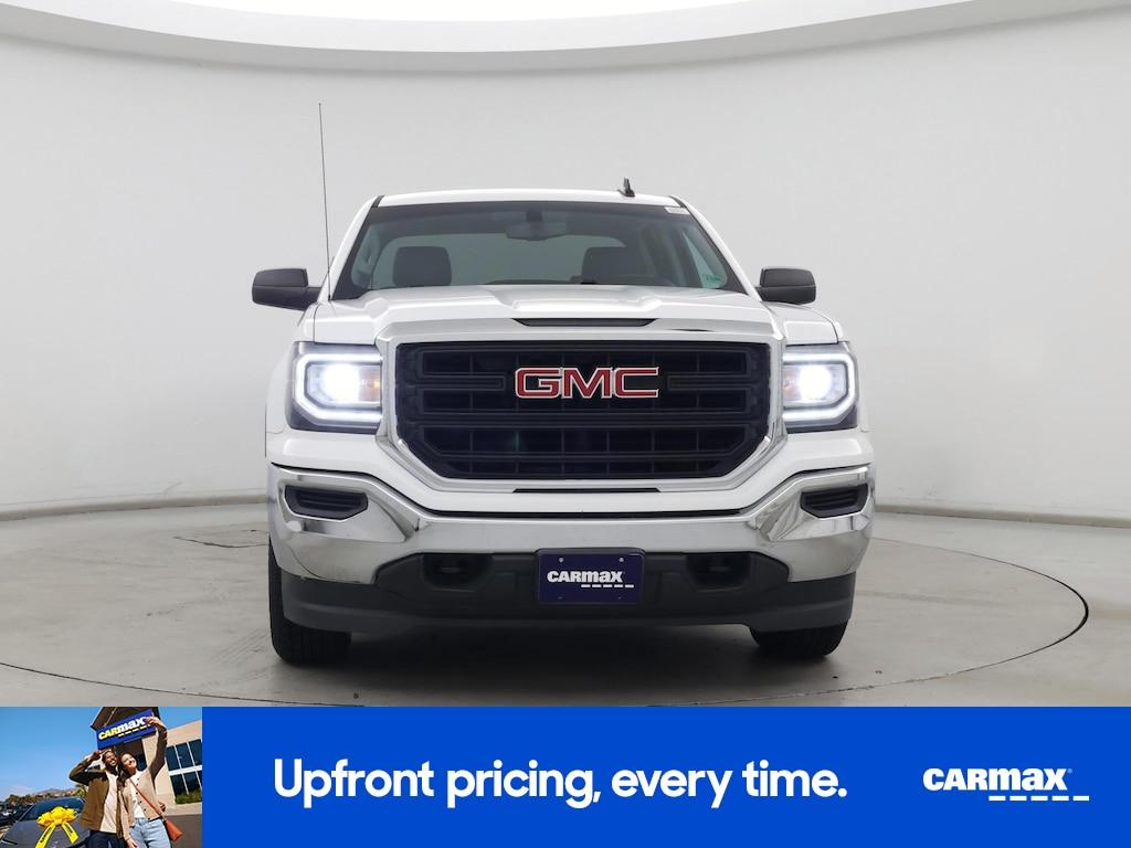 used 2017 GMC Sierra 1500 car, priced at $24,998