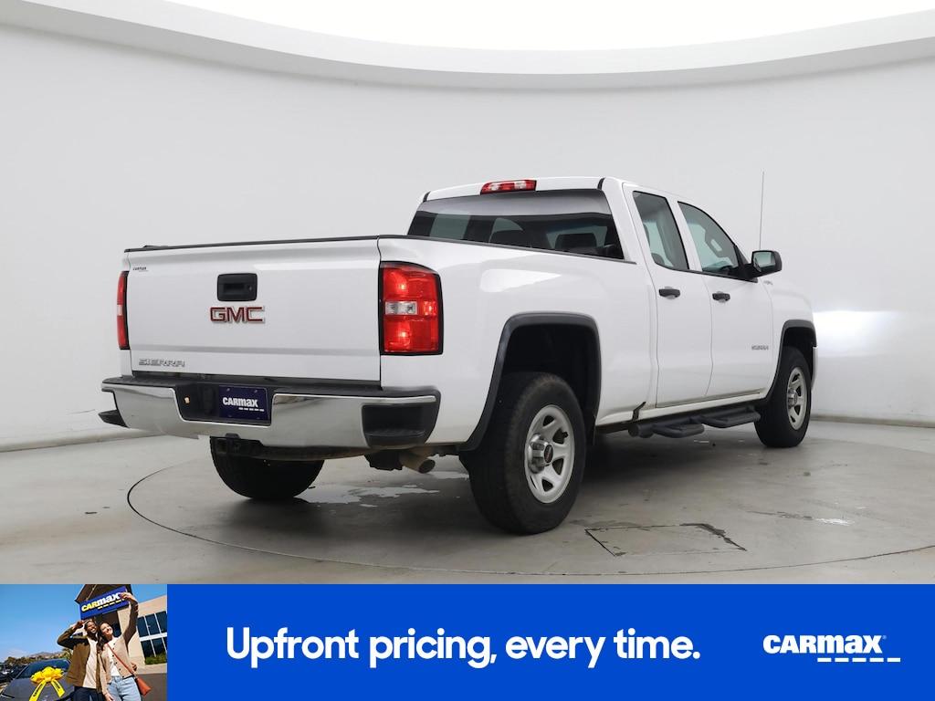 used 2017 GMC Sierra 1500 car, priced at $24,998
