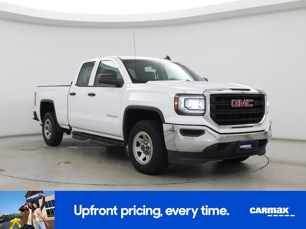 used 2017 GMC Sierra 1500 car, priced at $24,998