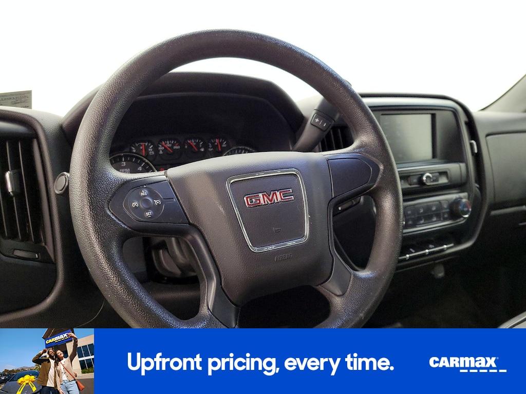 used 2017 GMC Sierra 1500 car, priced at $24,998