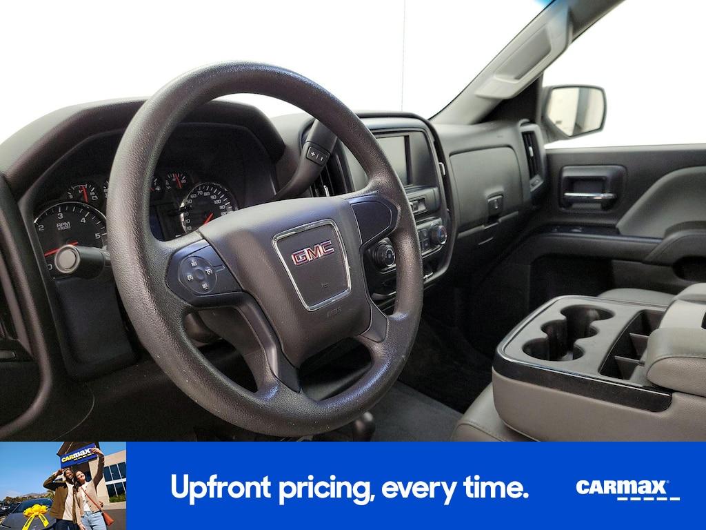 used 2017 GMC Sierra 1500 car, priced at $24,998