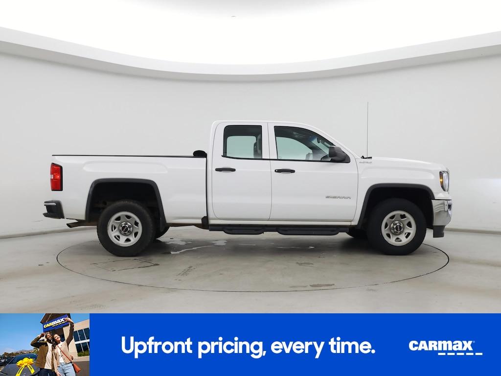 used 2017 GMC Sierra 1500 car, priced at $24,998