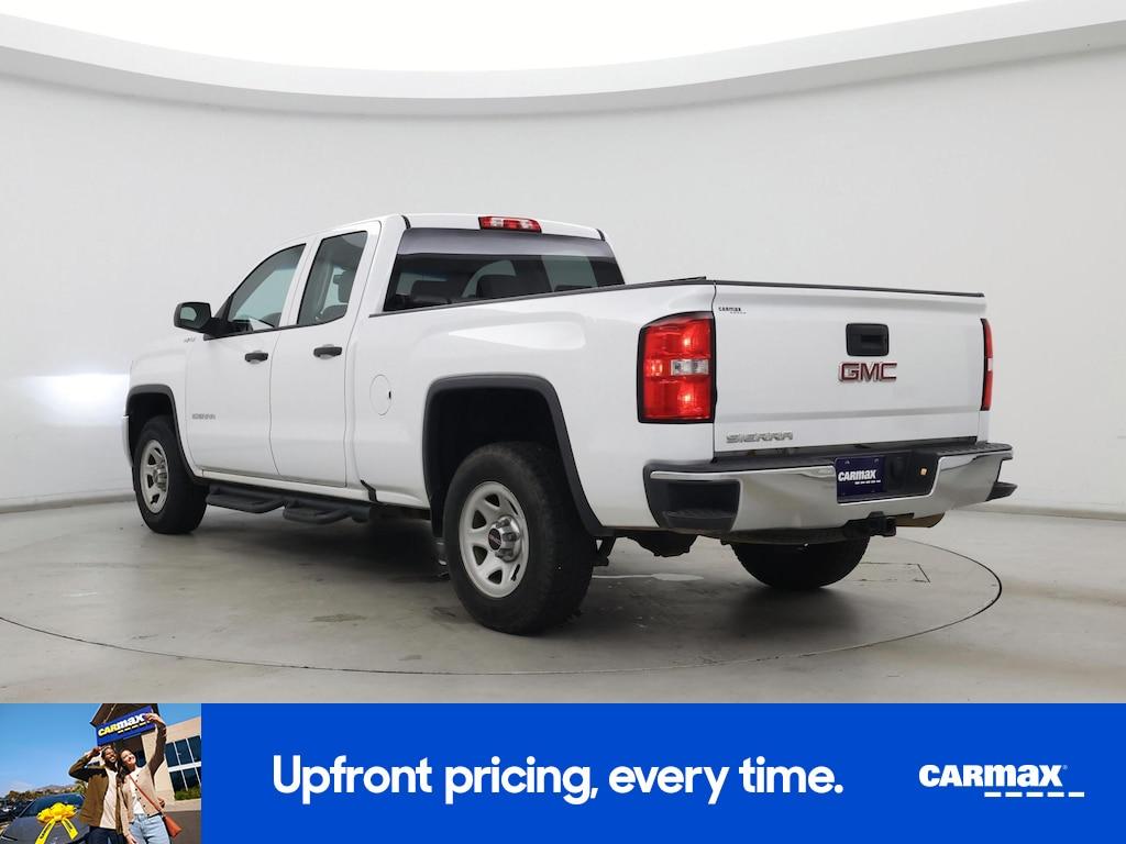 used 2017 GMC Sierra 1500 car, priced at $24,998